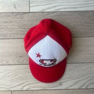 San Francisco 49ers toodler kids hat